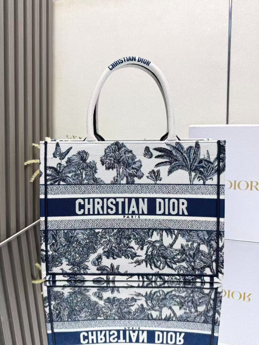 Classic DIOR Bag: A Stylish and Versatile Choice for Elegance